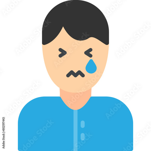 Sadness Icon