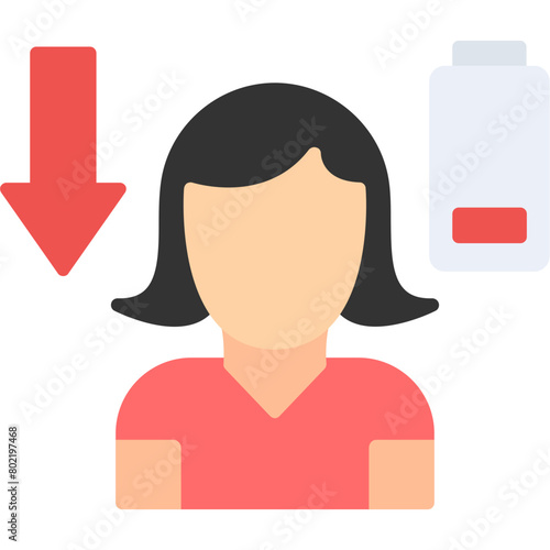Low Energy Icon