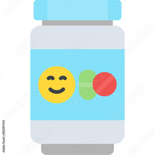 Antidepressant Icon