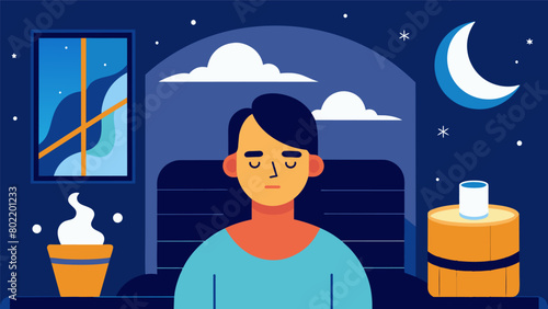 A person with insomnia talks about how using the sauna before bed has promoted a better nights sleep and improved their overall quality of life..