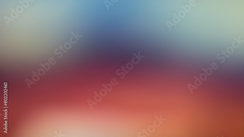 Gradient Background Mash with Grain Texture