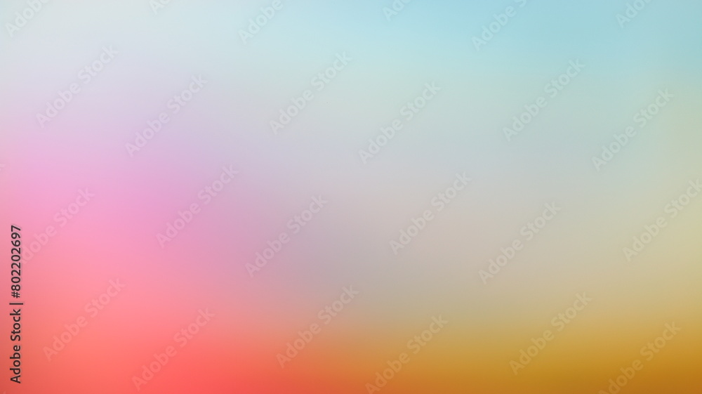 Obraz premium Gradient Background Mash with Grain Texture