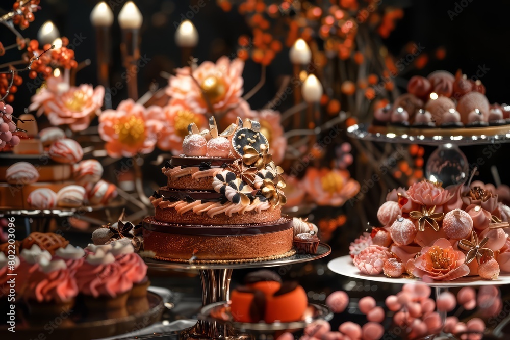 In the artisanal bakery competition In the artisanal bakery competition