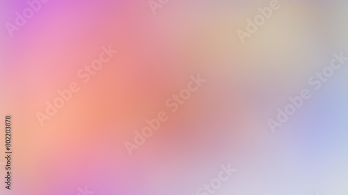 Gradient Background Mash with Grain Texture