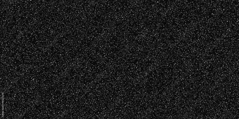 Black paper texture background and terrazzo flooring texture. Distressed Effect. Grunge Background. Vector textured splash effect. Noise, dots and grit Overlay. Black paper texture background and terrazzo flooring texture. Distressed Effect. Grunge Background. Vector textured splash effect. Noise, dots and grit Overlay.