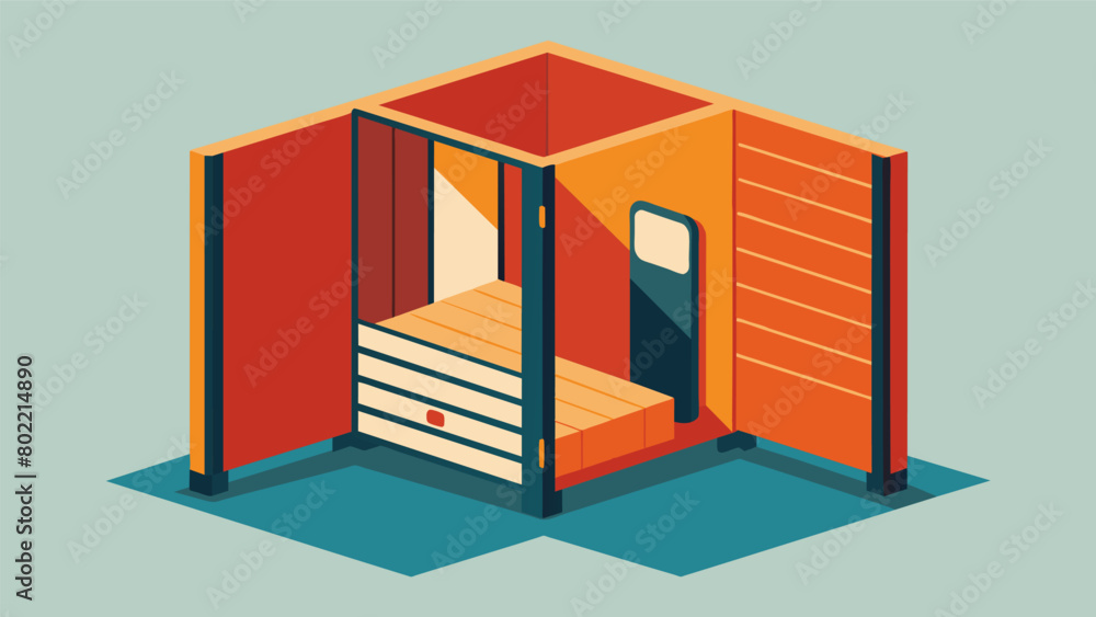 A foldable collapsible sauna that can be easily stored under a bed perfect for those living in cramped quarters.. A foldable collapsible sauna that can be easily stored under a bed perfect for those living in cramped quarters..