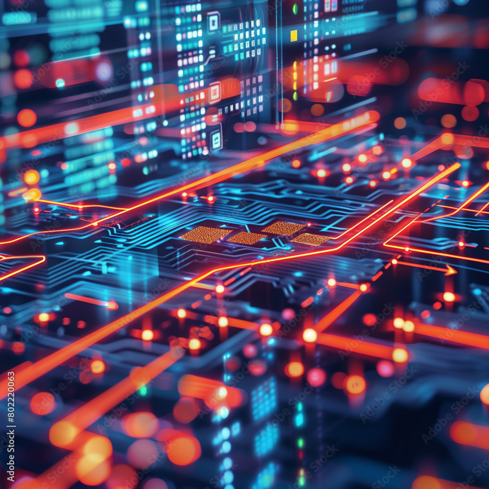 State-of-the-Art Depiction of Integrated Data Flows: Visualizing Complex Interactions State-of-the-Art Depiction of Integrated Data Flows: Visualizing Complex Interactions
