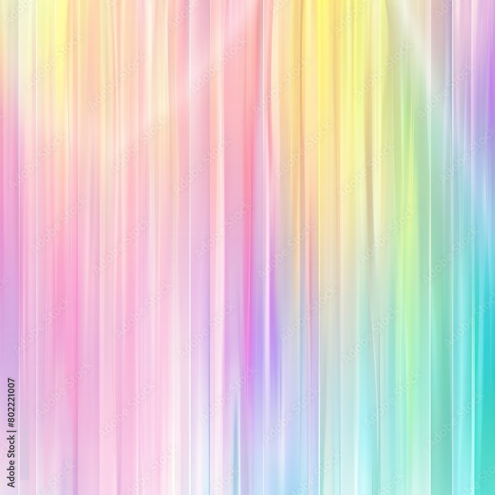 Rainbow pastel background Rainbow pastel background