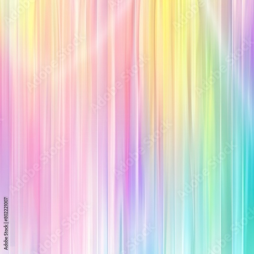 Rainbow pastel background photo