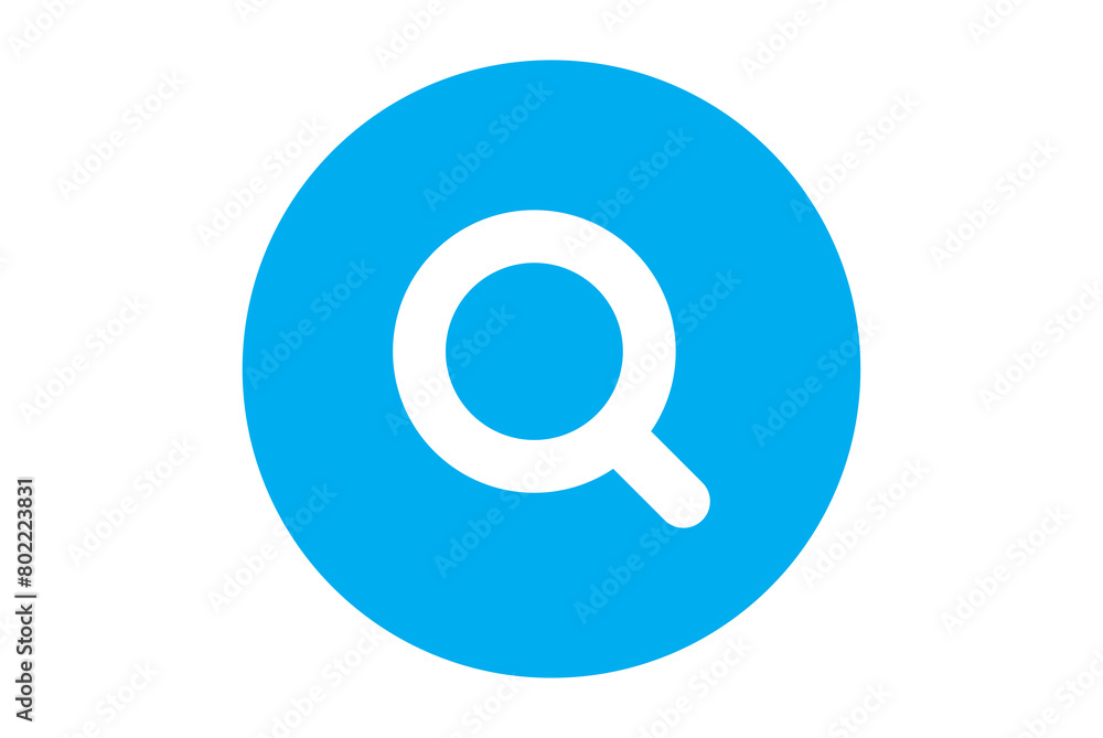 Search circle icon Search circle icon