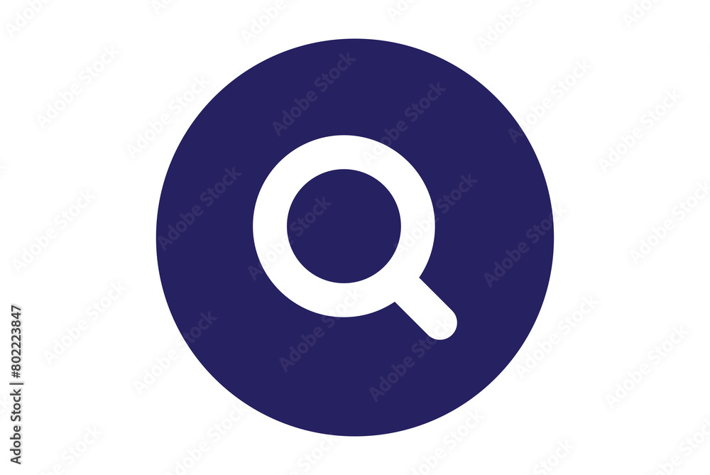 Search circle icon Search circle icon