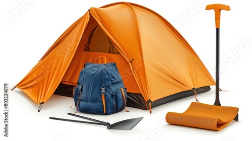 Versatile Camping Dustpan A Modern Essential for an Organized Outdoor Adventure