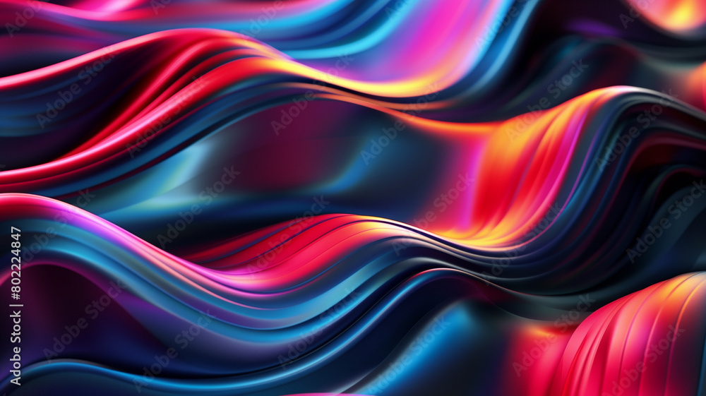 Design a dynamic presentation background abstract wave pattern, infused with elements of modern design. Design a dynamic presentation background abstract wave pattern, infused with elements of modern design.