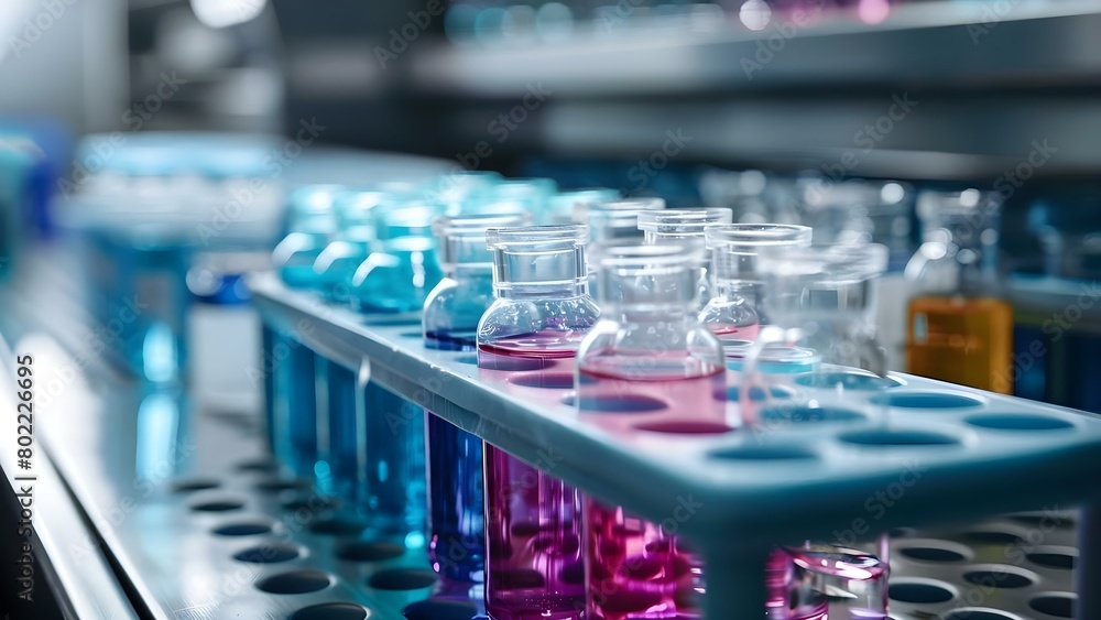 Lab equipment like plastic bottles and tubes used for medical testing. Concept Medical Testing, Lab Equipment, Plastic Bottles, Tubes, Research Instruments Lab equipment like plastic bottles and tubes used for medical testing. Concept Medical Testing, Lab Equipment, Plastic Bottles, Tubes, Research Instruments
