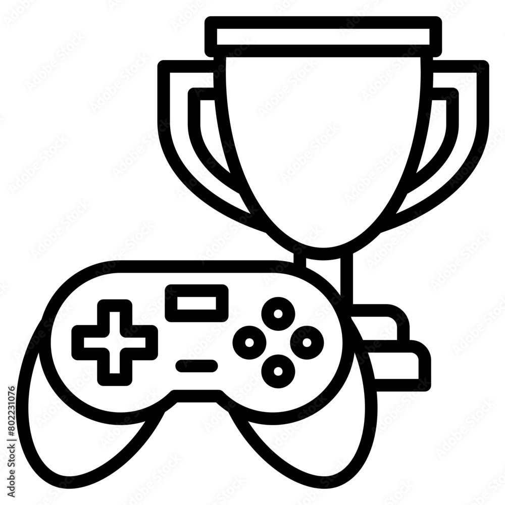 Contest Icon Element For Design Contest Icon Element For Design