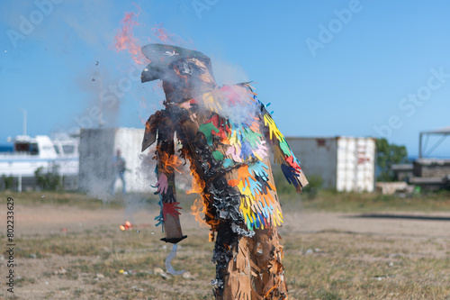 фотографія Monsieur carnaval