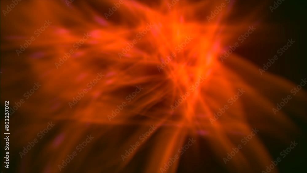 Vibrant and captivating, this close-up image showcases a mesmerizing blend of bright red and orange hues. The intertwined colors create visually striking scene, resembling neon sign or light source Vibrant and captivating, this close-up image showcases a mesmerizing blend of bright red and orange hues. The intertwined colors create visually striking scene, resembling neon sign or light source