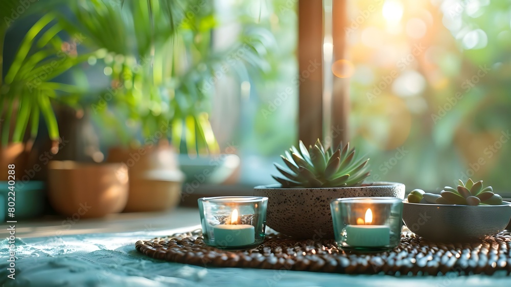 Fotografie Wellness center providing holistic therapies blending traditional and alternative healing methods