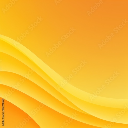 Yellow retro gradient background with grain texture, empty pattern with copy space for product design or text copyspace mock-up template for website banner