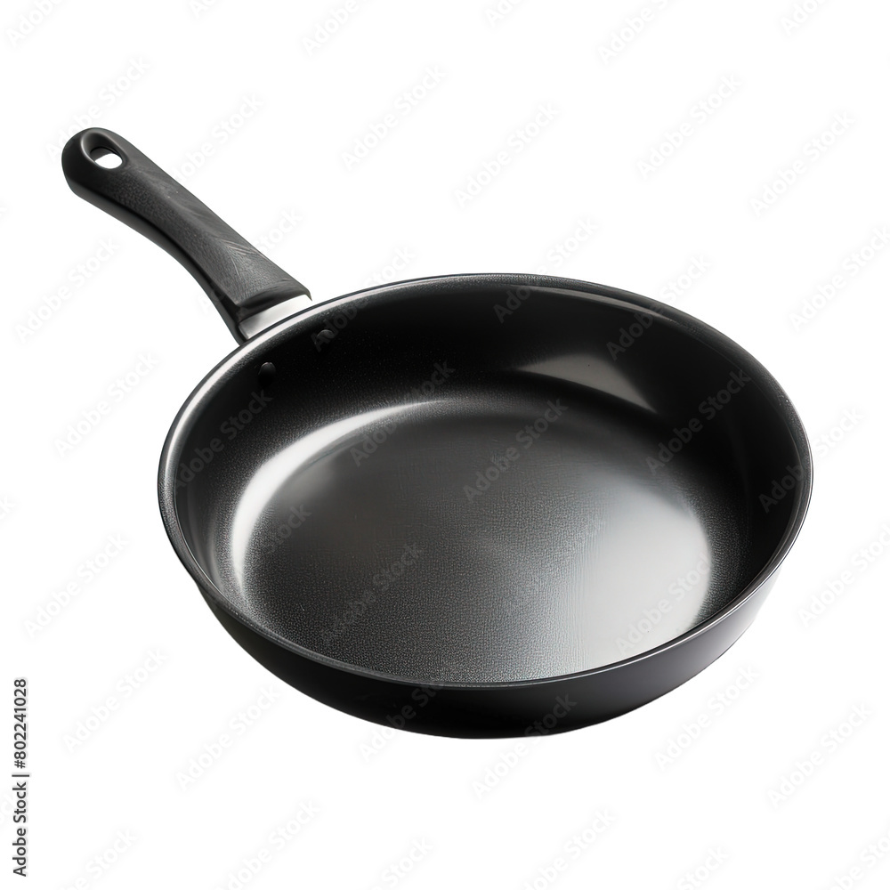 Fry fan on white background,png Fry fan on white background,png