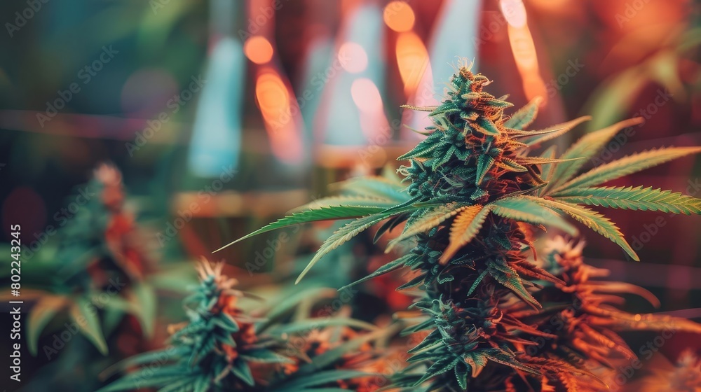 Develop standardized testing methods for cannabinoid potency and purity