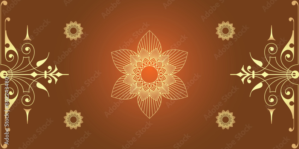 seamless golden pattern. vector golden floral ornament brocade textile and glass pattern. Gold metal with floral pattern. Colors with golden elements .Seamless Indian sari design seamless golden pattern. vector golden floral ornament brocade textile and glass pattern. Gold metal with floral pattern. Colors with golden elements .Seamless Indian sari design