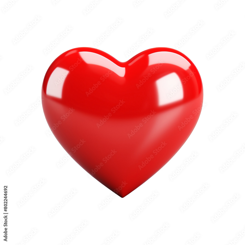 3d red heart icon png 3d red heart icon png