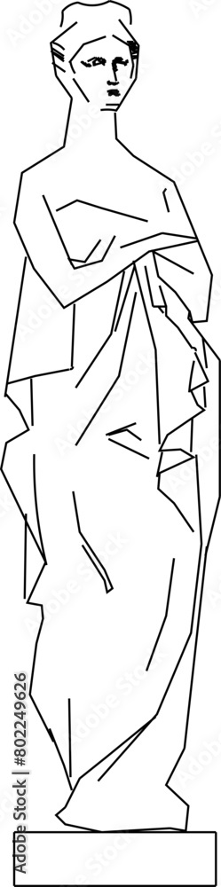 Sketch vector detail drawing illustration design art sculpture abstract prehistoric old vintage ethnic traditional Sketch vector detail drawing illustration design art sculpture abstract prehistoric old vintage ethnic traditional