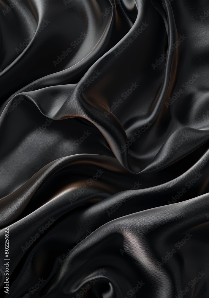 Fototapeta premium Abstract Colorful waves and Lines background for design and presentation