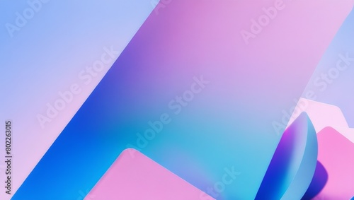 Abstract wave colorful pattern of spectrum color. Abstract colorful waves. 3D rendering. colorful backgrounds abstract Modern tech futuristic color banner concept.