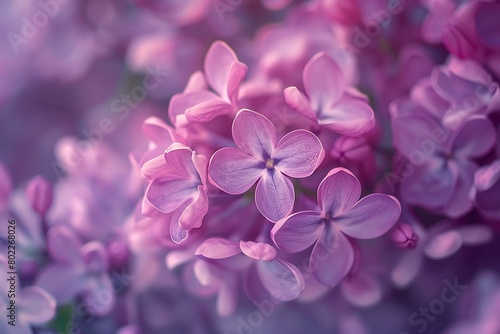 Lilac_flowers_spring_blossom © sweba