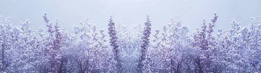 Dynamic abstract background with intricate patterns formed by the interplay of white and lavender Dynamic abstract background with intricate patterns formed by the interplay of white and lavender
