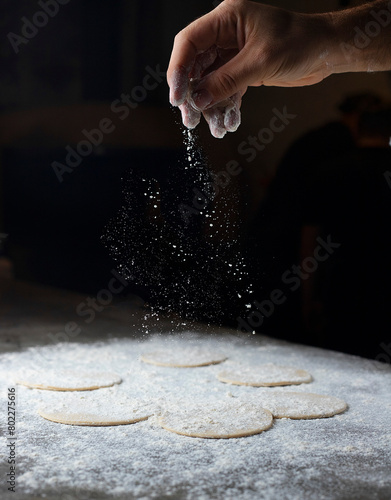 Pão Sírio 