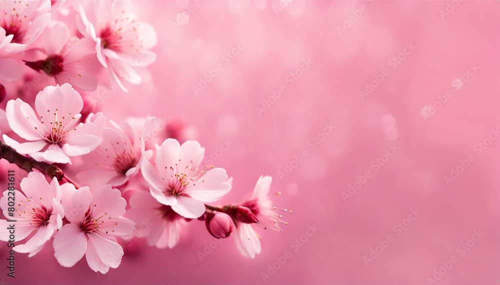 pink cherry blossom pink cherry blossom