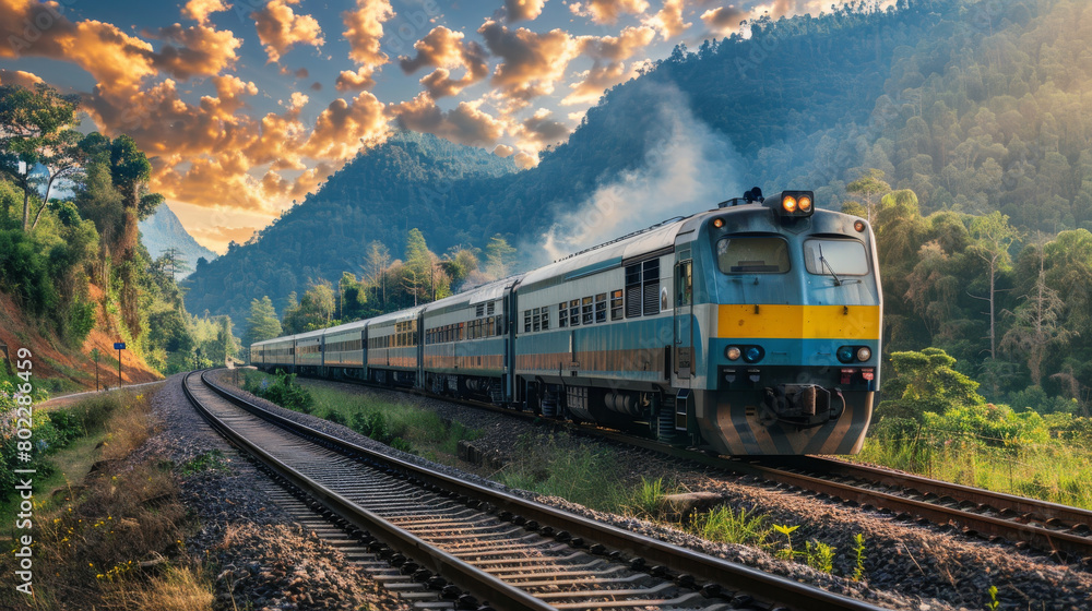 choosing train travel as a way to explore remote destinations and engage with local communities along the way choosing train travel as a way to explore remote destinations and engage with local communities along the way