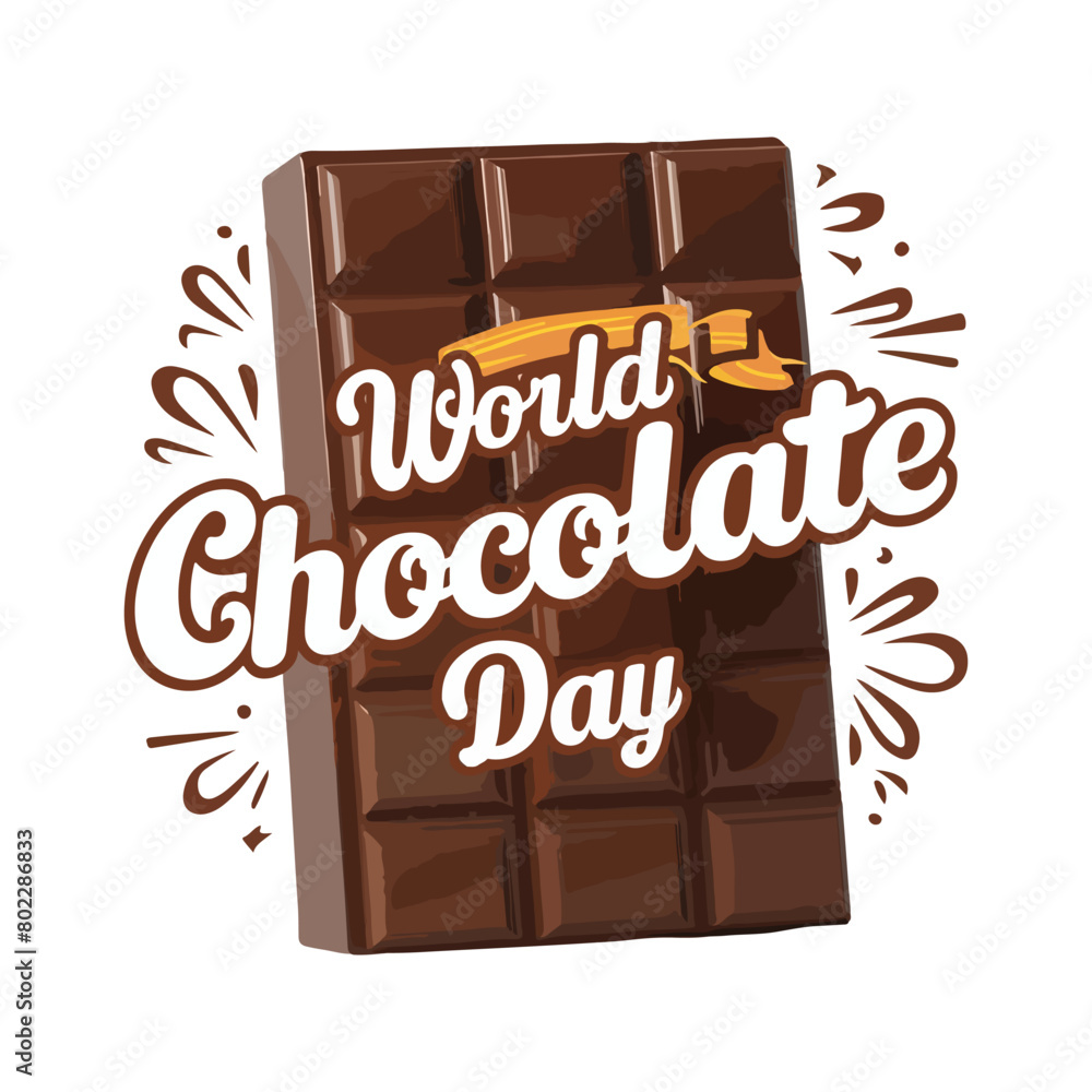 world chocolate day world chocolate day
