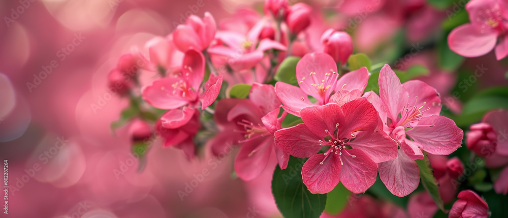 Professional photo about pink flowers