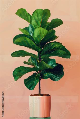 Fiddle-leaf Fig