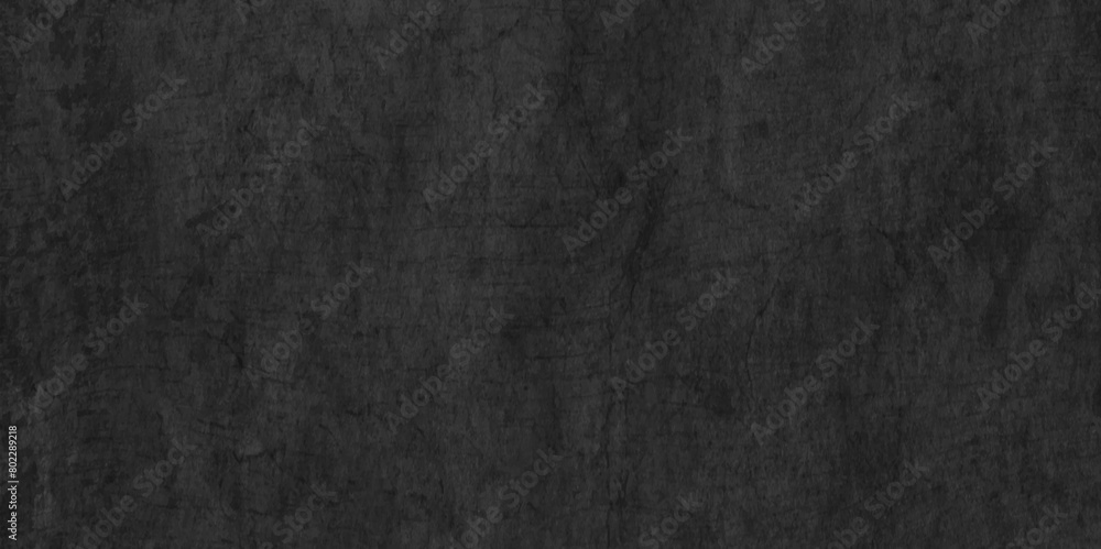vintage distressed grunge texture with black charcoal wall surface, Rough Black wall slate texture of old grunge wall, dark Black textured grunge background, black chalk board or blackboard texture.
