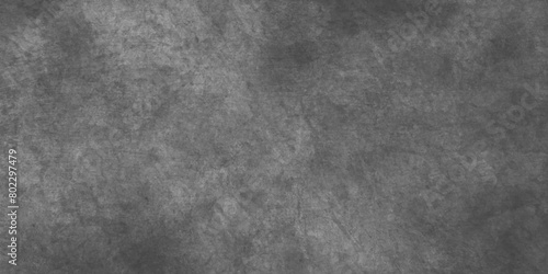  elegant luxury backdrop painting of a wall surface, illustration of old black background soft black grunge texture, Black anthracite dark gray grunge concrete wall texture.