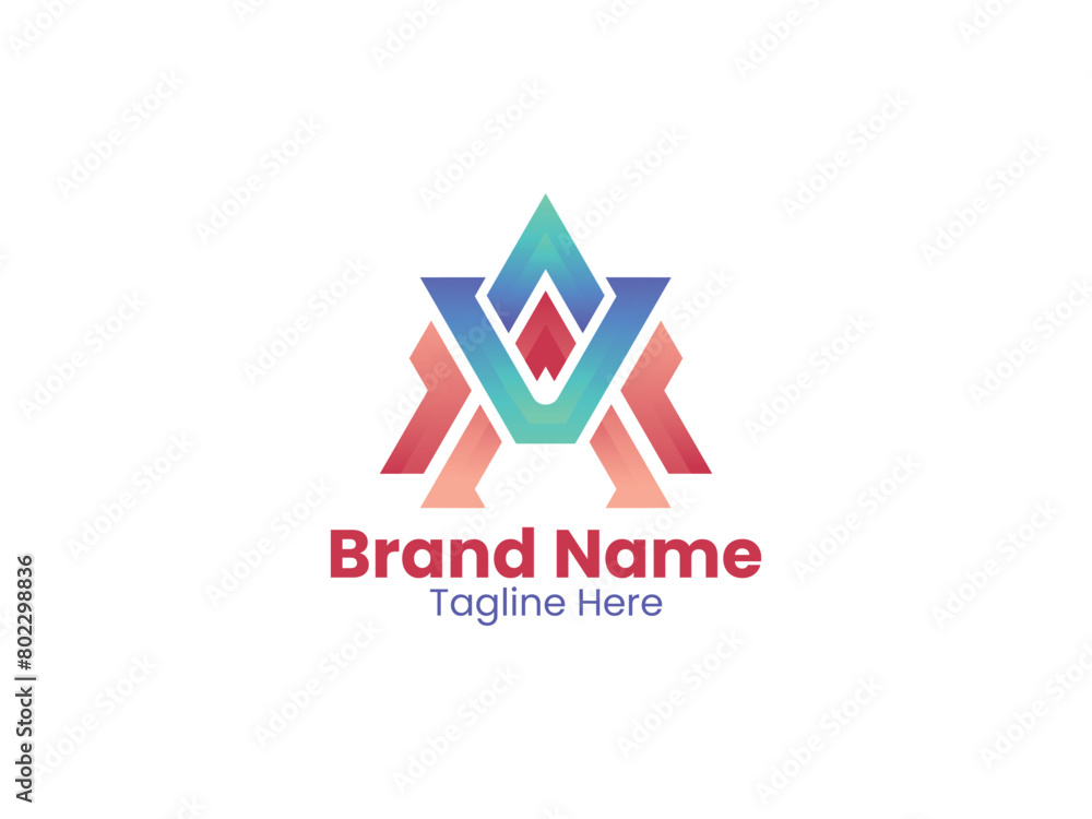 Modern av logo, Letter av monogram logo design va vector logo designs, av letter Modern av logo, Letter av monogram logo design va vector logo designs, av letter