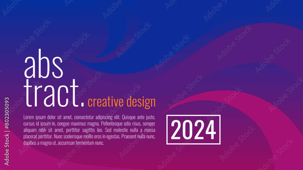 Modern abstract backround with lines and stripes. Elegant sport background. Geometric and shapes background