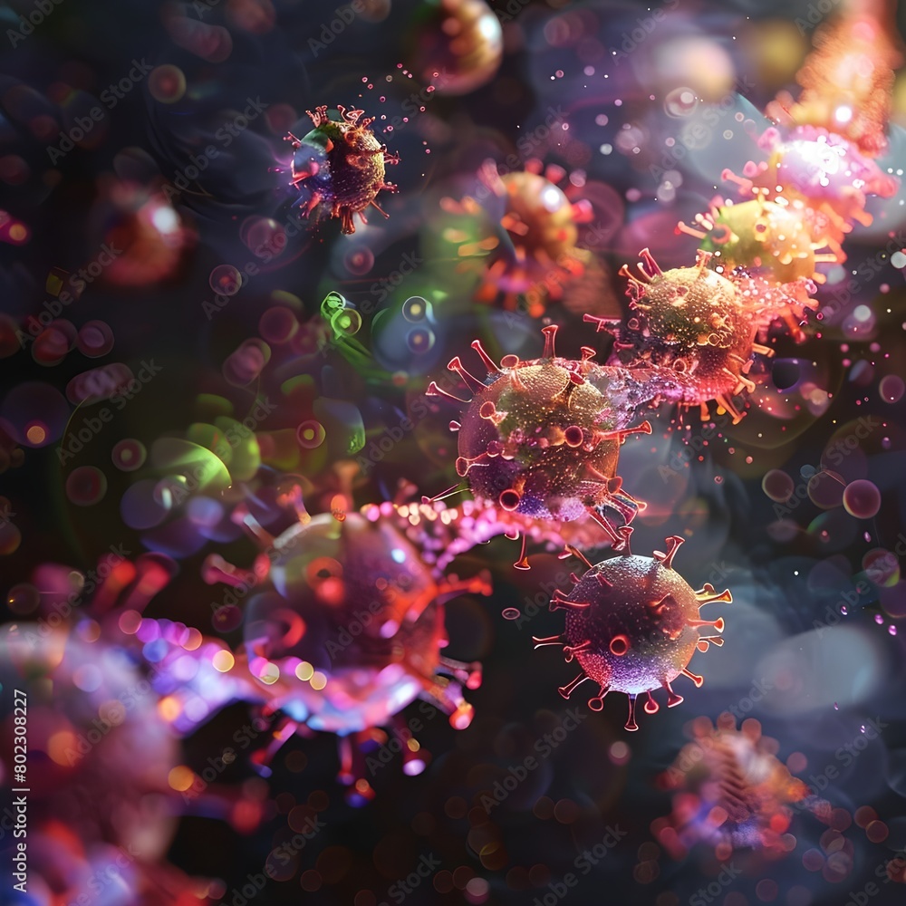 Viral Outbreak Simulation Viral Outbreak Simulation