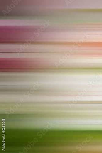 abstracted digital colorful illustration, motion blur effect 
