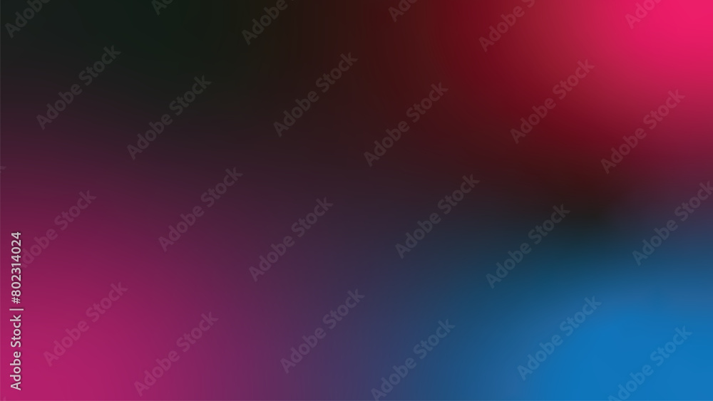 Abstract color modern background with gradient mixed colors. Opaque color mix. Blurred highlights. Modern design template for web cover