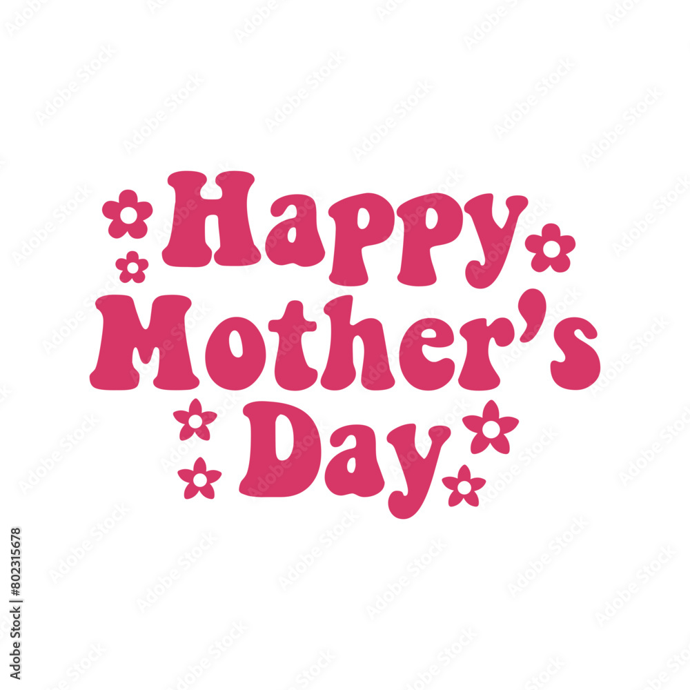 Mother’s Day typography clip art design on plain white transparent isolated background for sign, card, shirt, hoodie, sweatshirt, apparel, tag, mug, icon, poster or badge Mother’s Day typography clip art design on plain white transparent isolated background for sign, card, shirt, hoodie, sweatshirt, apparel, tag, mug, icon, poster or badge
