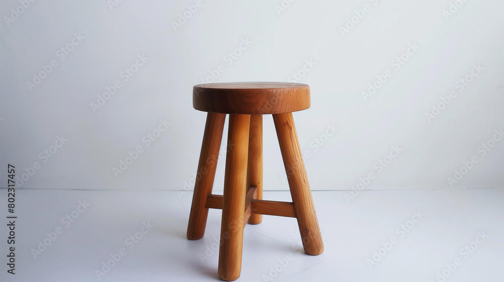 a stool a stool