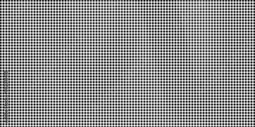 modern simple abstract black color small polka dot pattern a white background, Dot pattern seamless background. Polka dot pattern template Monochrome dotted texture
