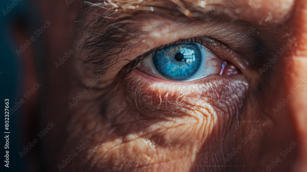 Close-up of a Human Eye Close-up of a Human Eye