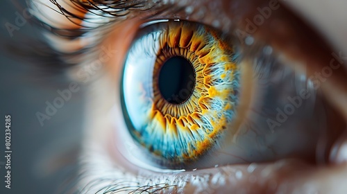 Ophthalmology and Eye Care: Visuals of eye care, optometry, and ophthalmological procedures.